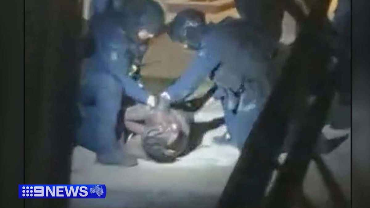 Melbourne news: Man accused of machete attack allegedly posted videos ...