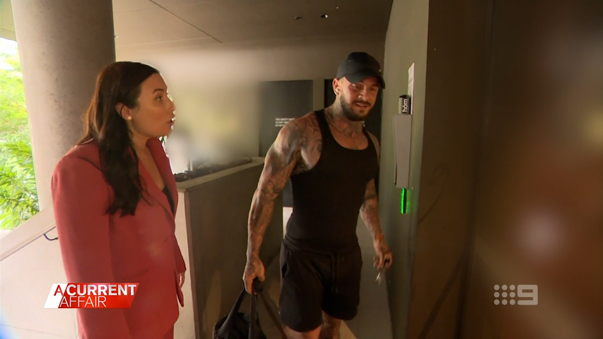 A Current Affair: Bodybuilder facing fraud charges after spruiking ...