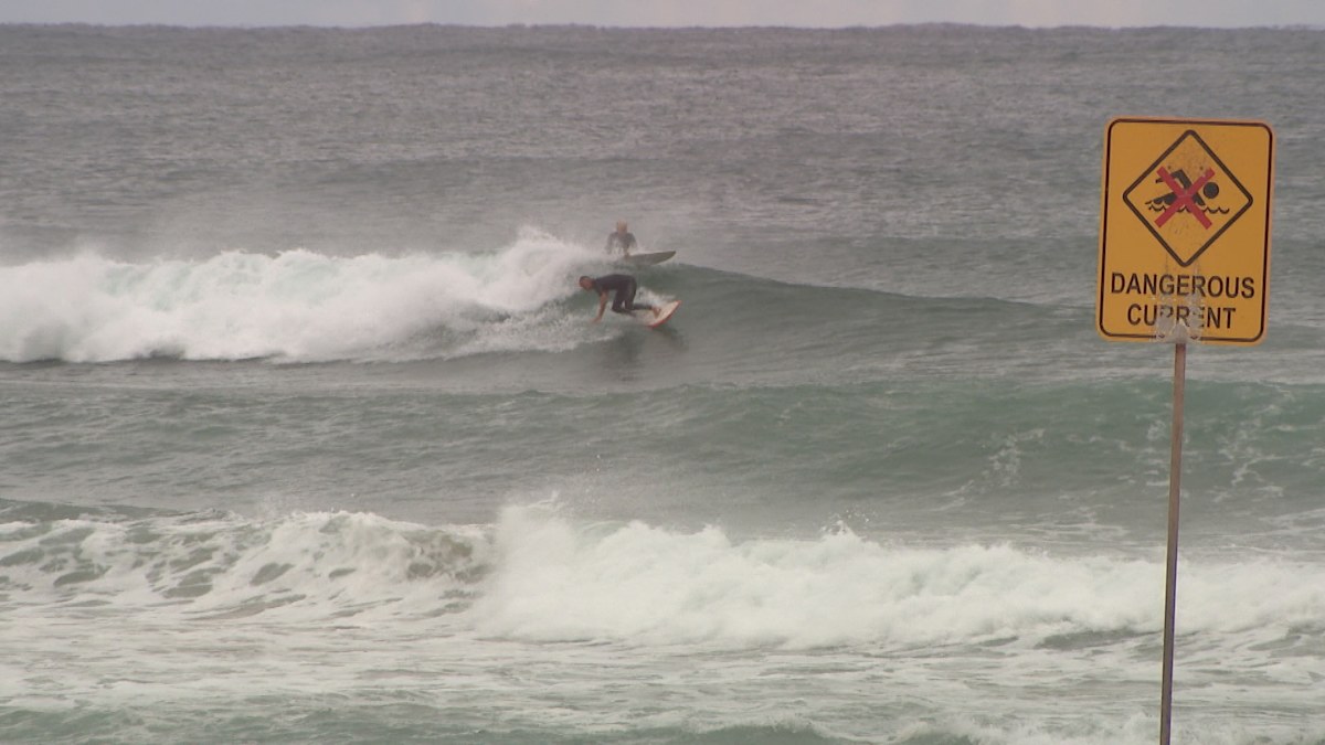 NSW weather: Hazardous surf warning in place as NSW coast faces ...
