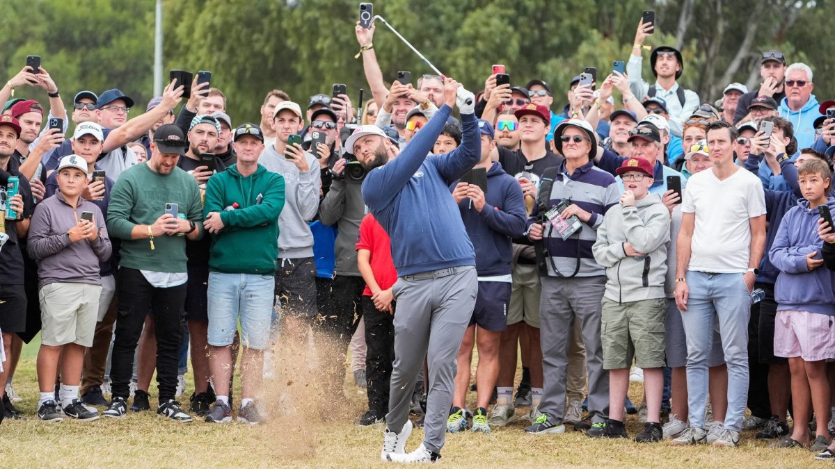 Golf news 2024 LIV Golf Series, Adelaide tournament set to host record