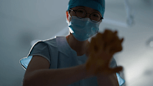 A doctor as featured on RPA. 