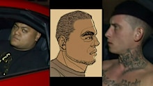 Three men have been charged with torture and murder.