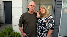 Jarrod and Kathleen Davies say they're just an average middle-aged couple, but they claim they're victims of a personal vendetta that has triggered a lawsuit against the NSW state government.
