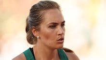 Australia's Kelsey-Lee Barber has tested positive to COVID-19.