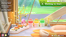 Kirby Air Riders is frantic, fun and expertly designed. 