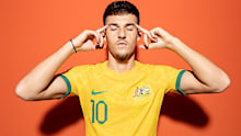 Ajdin Hrustic is primed for a huge World Cup.