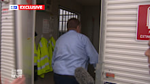 Paul Tully has lashed out after facing questions over a charity fund that has not distributed donations in more than five years.