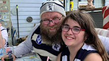 Mia Rossiter died in alleged hit and run Stonehaven near Geelong, that also left her parents injured.