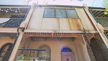 This Redfern terrace has been untouched and unloved for three decades.