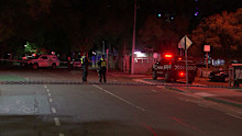 Upon arrival, a male was located with life-threatening injuries.