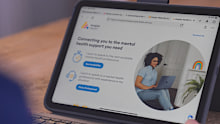 Australian's have started turning to virtual psychology appointements to beat the months long queue to see a therapist in person. 