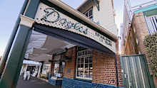 Jack Doyle, of the ﻿famous Doyles Seafood dynasty, threatened to kill a group of teenagers who were fishing at an Eastern Sydney wharf, a court has heard.