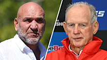 Gorden Tallis Wayne Bennett split