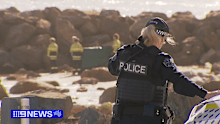 Police are investigating the circumstances leading to the man's death, but at this time do not believe it to be suspicious.