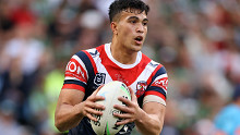 Joseph Suaalii is set to represent Samoa, and not Australia, in the World Cup. 