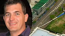 An inquest into the 2015 death of a Brisbane father who fell 40 metres from an elevated work platform has heard the ground beneath the machinery was "like a pie crust... but beneath a plasticine style clay". 