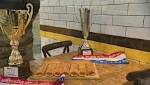 The sausage rolls at the family-run Banana Boogie Bakery in Belair were crowned the nation's best, surpassing 49 competitors at the Baking Association of Australia Awards.