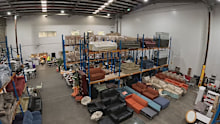 Relove charity furniture provider for people in crisis.