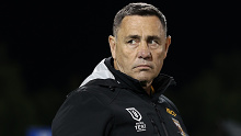 Shane Flanagan is reportedly set to join up with Manly in 2023. 