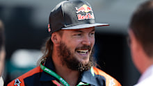 Australian motorcycle champion Toby Price is back for the 2022 Dakar Rally. 