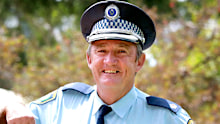Chief Inspector Bob Fitzgerald was off duty when he was allegedly attacked.