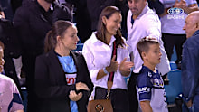 Paul Green's family