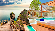 holiday homes bali