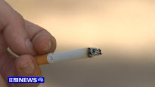 A new campaign is targeting smoking as 1500 people die from tobacco a year in Western Australia.