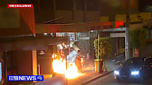 Twelve months since the Lunar Taskforce was established, more than 100 properties and tobacco shops across the state have been torched.