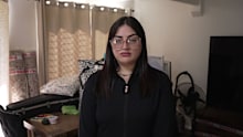 Zahra, whose surname has been withheld, rented the property last October with Harvey acting as property manager and failing to inform her of his sordid criminal history. 
