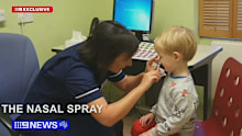 The ﻿Flu Mist nasal spray will be included in the free vaccination schedule next year.
