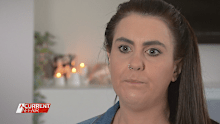 Simone Russell went under the knife with Dr Daniel Lanzer two months ago.She had liposuction that went horribly wrong.
