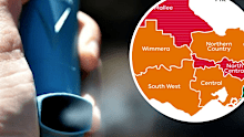 High risk of epidemic thunderstorm asthma for parts of Victoria