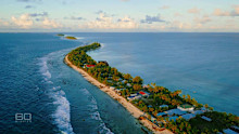 As much of the world debates climate change, the people of Tuvalu have a message for all of us: they're living it.