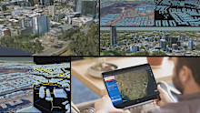 The new digital tool will provide a 4D model of NSW.