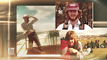 Tony Jones went missing on the Flinders Highway, an 800 kilometre artery that supplies life to outback Queensland