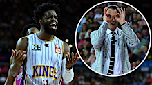 Sydney Kings coach