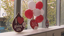 There are urgent calls for West Australians to donate blood and plasma as stores run low.