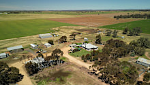 Farmers fight to save 'food bowl' from mining takeover