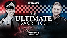The ultimate sacrifice podcast