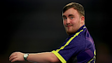 Luke Littler has reached the semi-finals of the World Darts Championship.