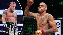 Jake Paul has called out UFC star Alex Pereira.