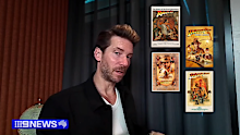 Troy Baker has an idea locked and loaded for another Indian Jones video game. 