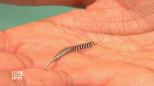 The device was designed to create scar tissue to prevent pregnancy. 