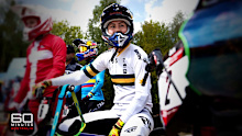 BMX RIDER SAYA SAKAKIBARA
