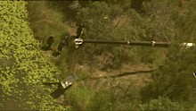 Police pulled the toolbox from the Logan lagoon during the investigation of the pair's deaths.