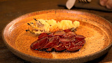Kangaroo recipe