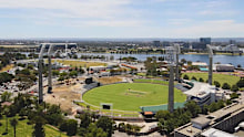 The WACA Ground is midway through the biggest redevelopment in its 131-year history.