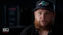 Luke Combs opens up about overcoming Pure O.
