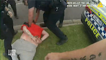 The incident all captured on body worn cameras. 